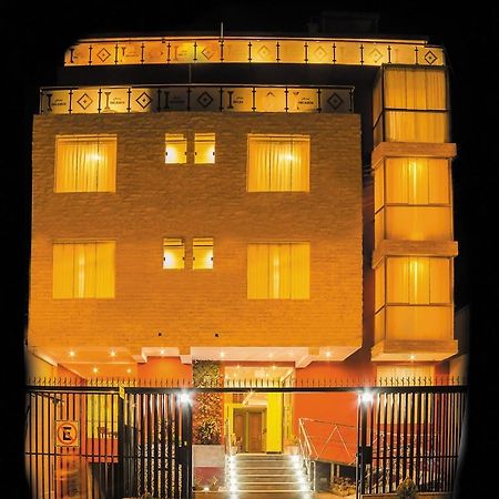 Hotel Incamin Mirador Arequipa Buitenkant foto