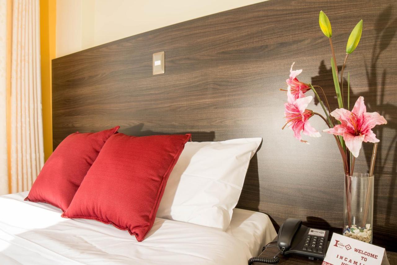 Hotel Incamin Mirador Arequipa Buitenkant foto