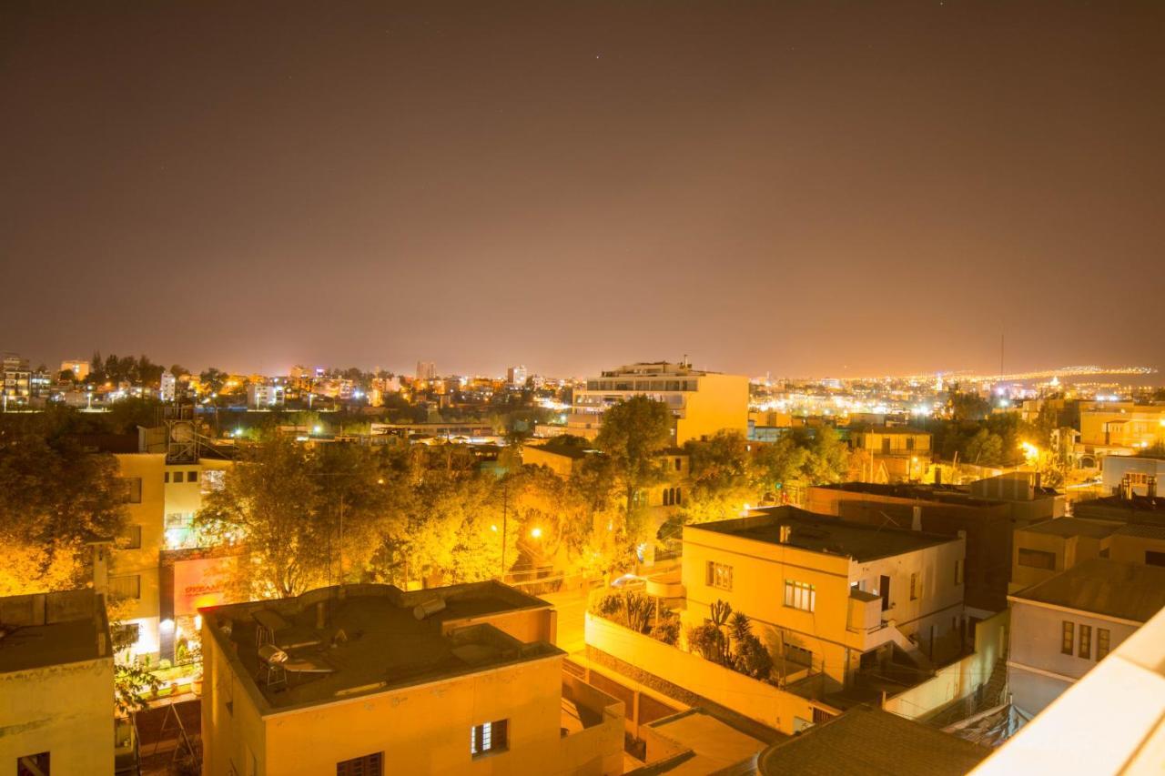Hotel Incamin Mirador Arequipa Buitenkant foto