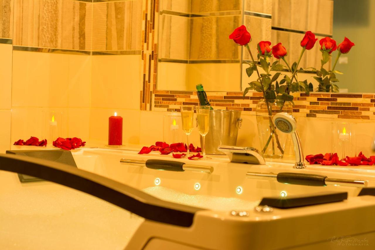 Hotel Incamin Mirador Arequipa Buitenkant foto